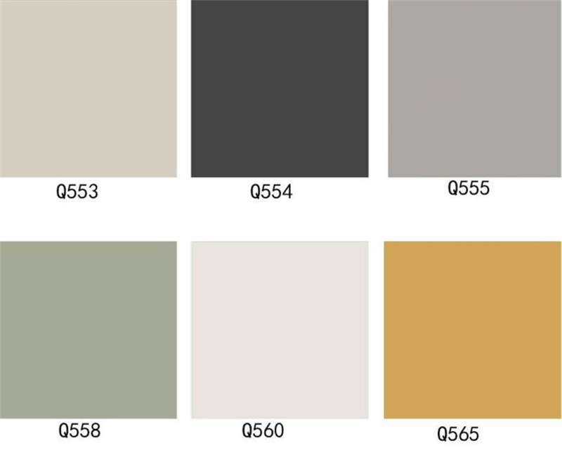 पीवीसी फिल्मों की सिद्धांत विशेषताएं क्या हैं?