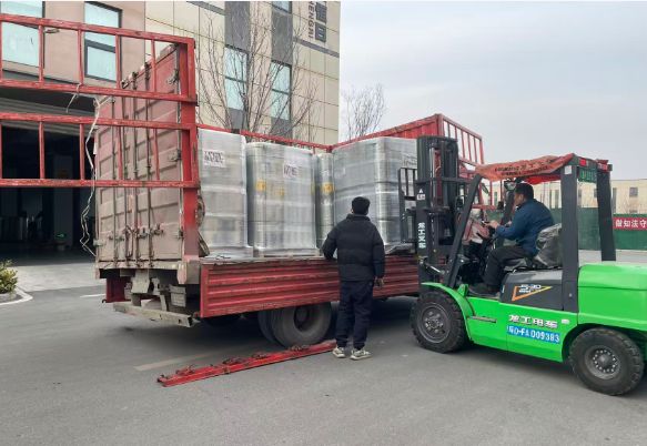 फ़्यूचर कलर की डेकोरेटिव फ़िल्म समय पर लोड होगी