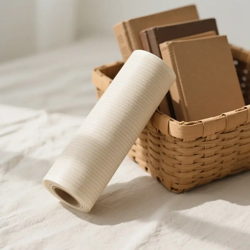 टिकाऊ लकड़ी अनाज पीवीसी सजावटी फिल्म को आधुनिक अंदरूनी हिस्सों के लिए सबसे अच्छा विकल्प क्या बनाता है