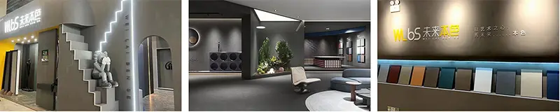 Anti Scratch Wood Grain Pvc Marble Board Lamination Film