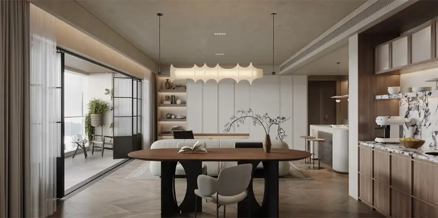 Pvc Decorative Film Woodgrain Color Pvc Foil For Door